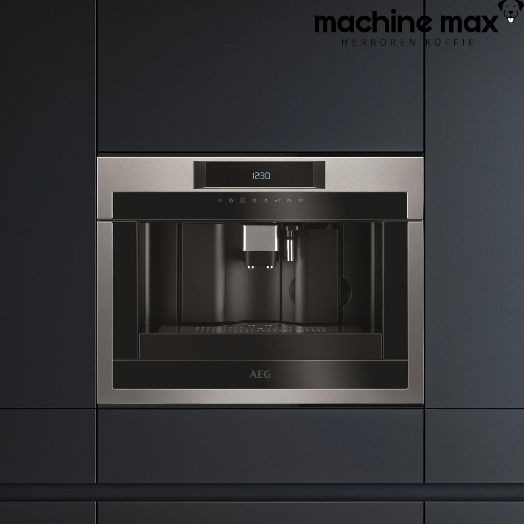 AEG KKE884500M Inbouw Koffiemachine