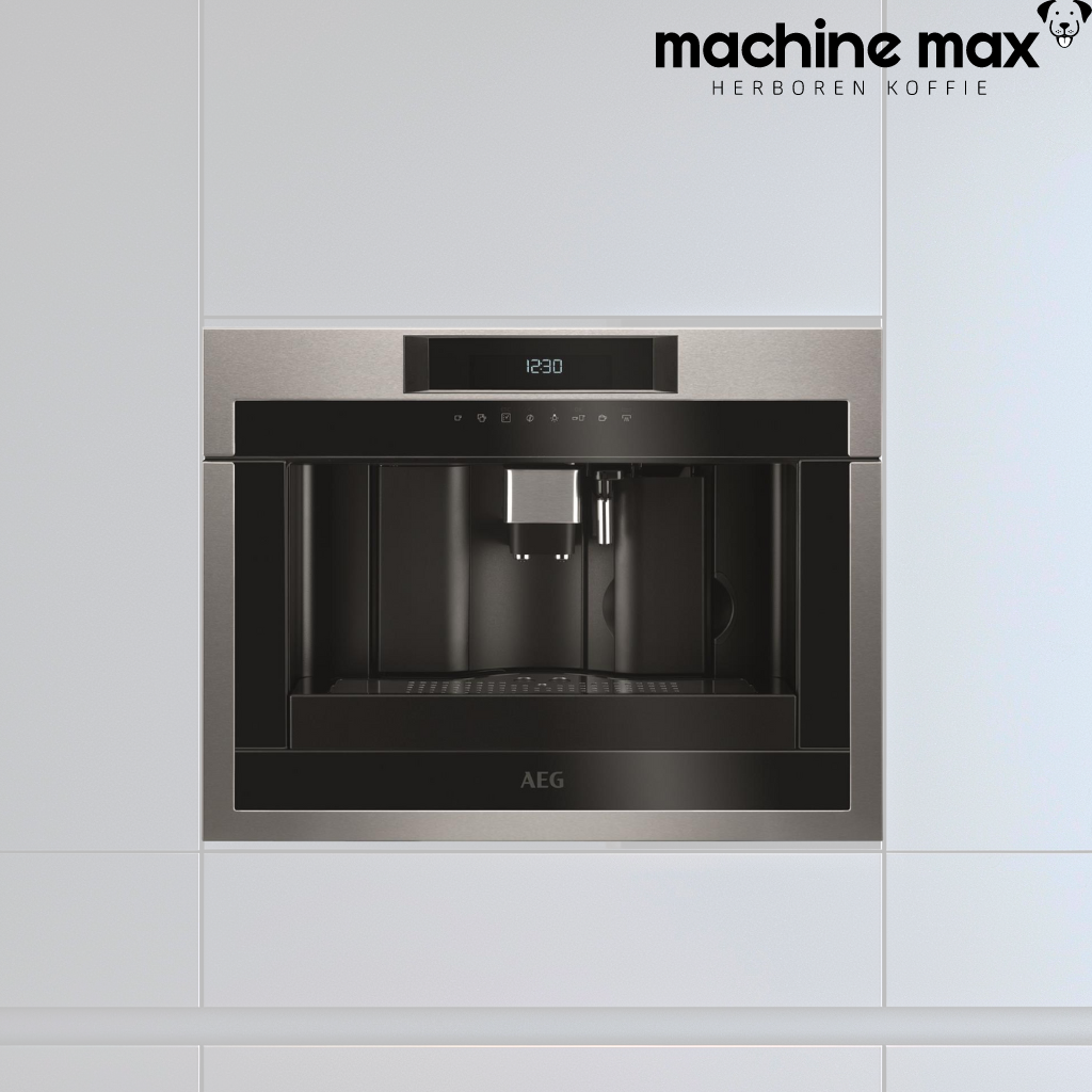 AEG KKE884500M Inbouw Koffiemachine