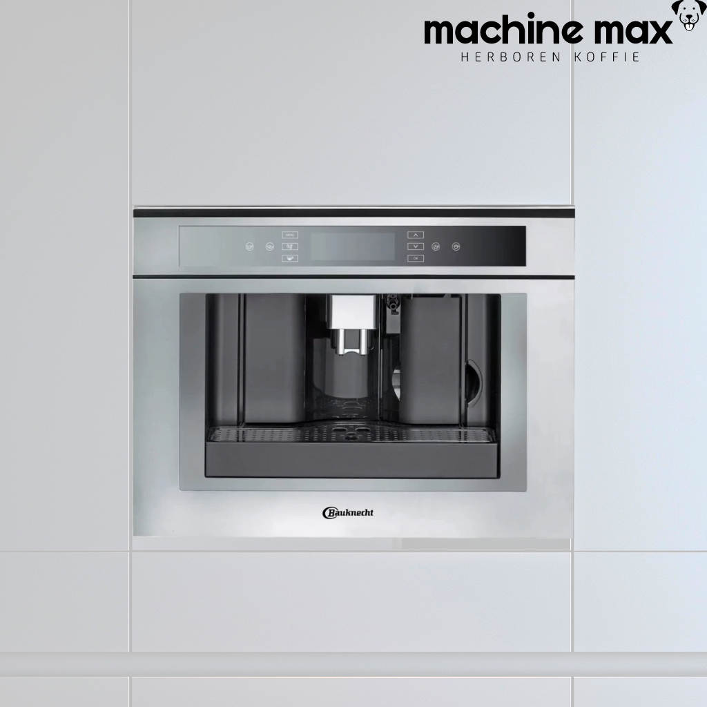 Bauknecht KMT9145 Inbouw Koffiemachine