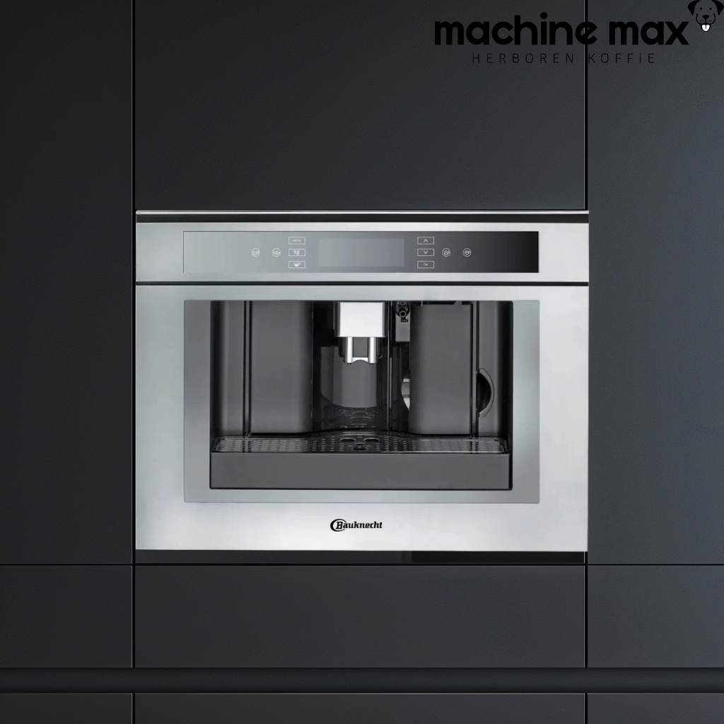 Bauknecht KMT9145 Inbouw Koffiemachine
