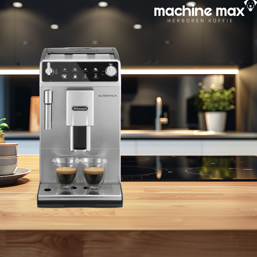 DeLonghi Autentica ETAM 29.510.SB Koffiemachine