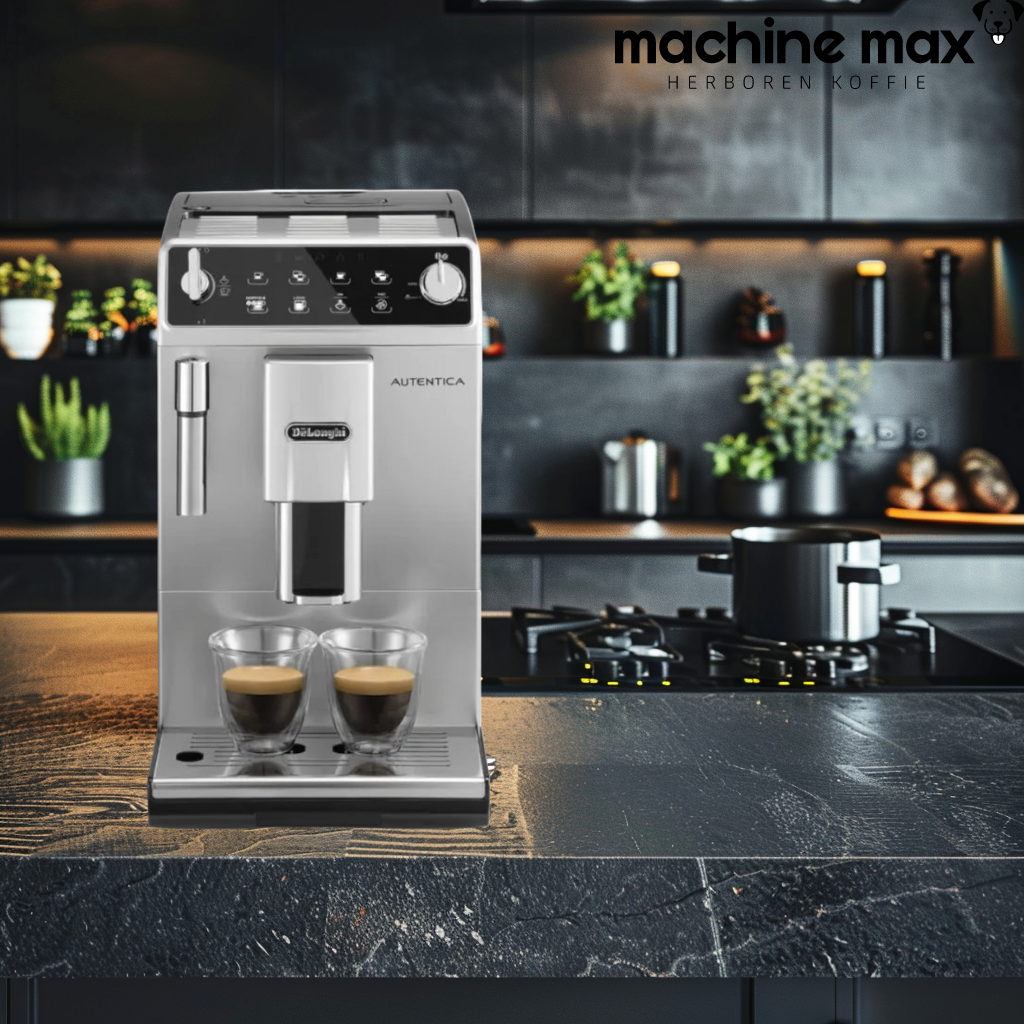 DeLonghi Autentica ETAM 29.510.SB Koffiemachine