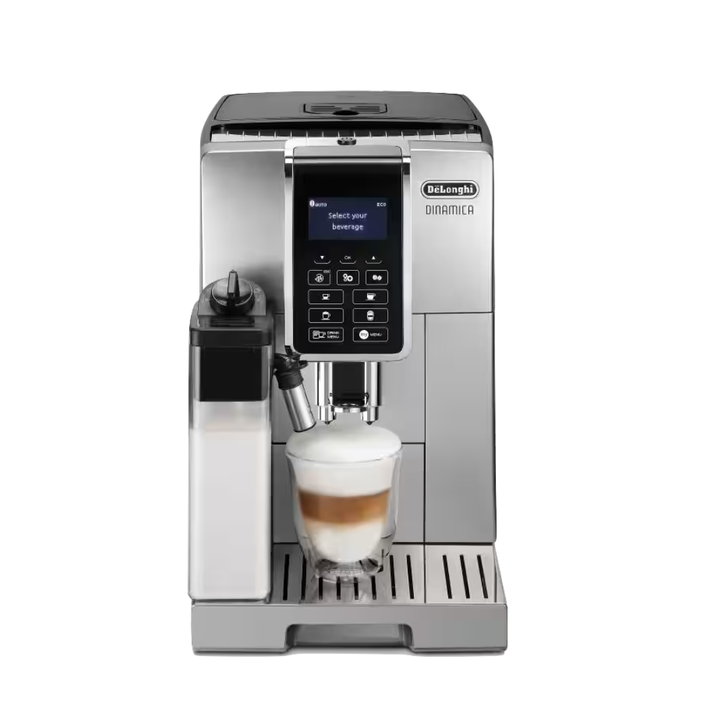 DeLonghi Dinamica ECAM350.75.S Koffiemachine