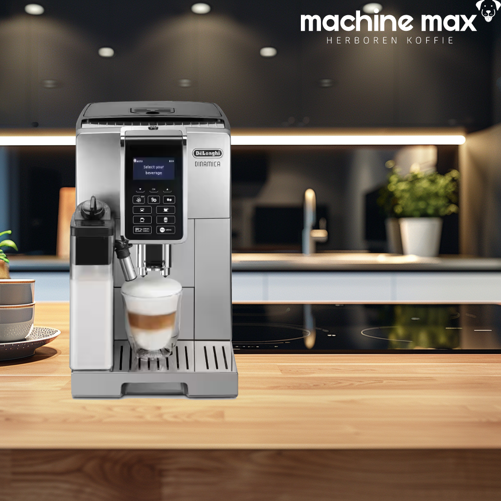 DeLonghi Dinamica ECAM350.75.S Koffiemachine
