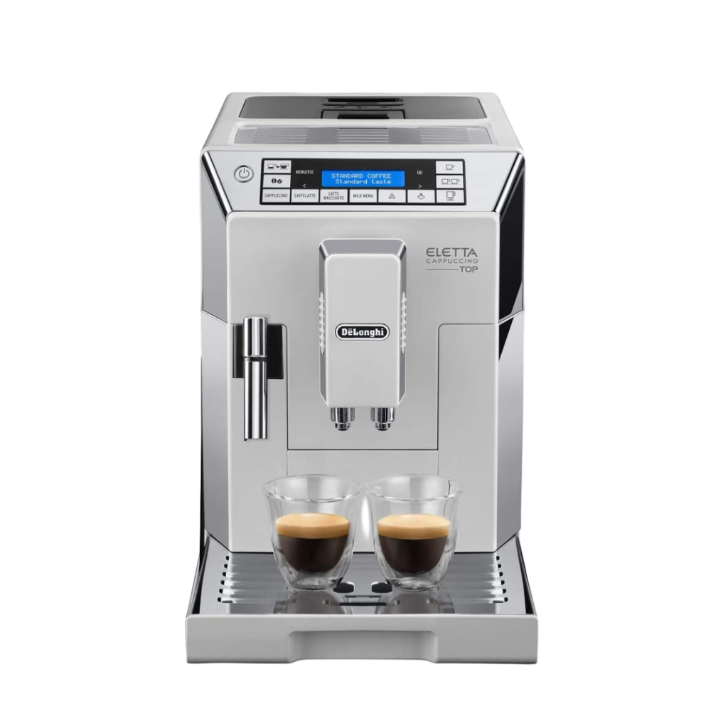 DeLonghi Eletta ECAM 45.766.W Koffiemachine