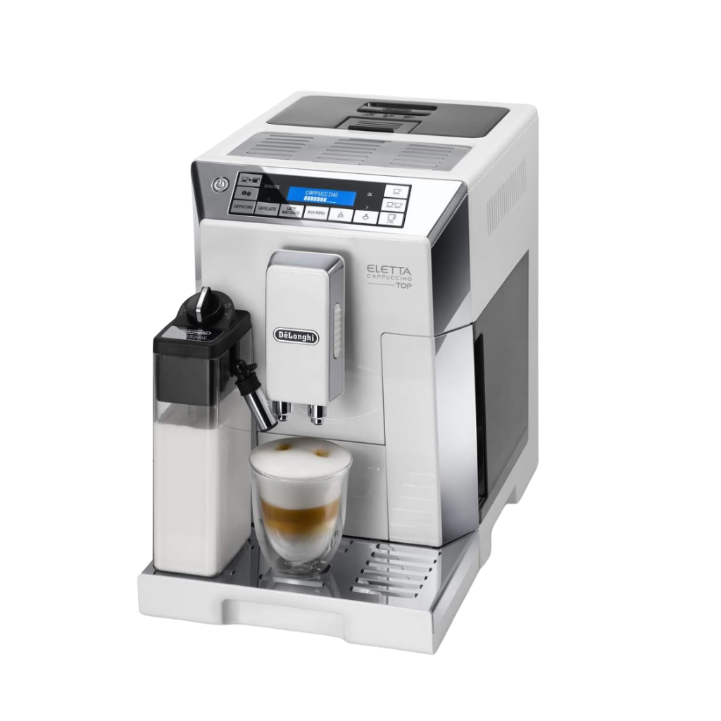 DeLonghi Eletta ECAM 45.766.W Koffiemachine