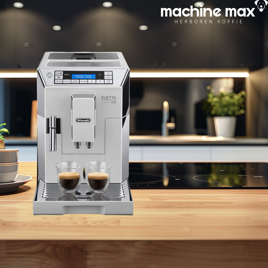 DeLonghi Eletta ECAM 45.766.W Koffiemachine