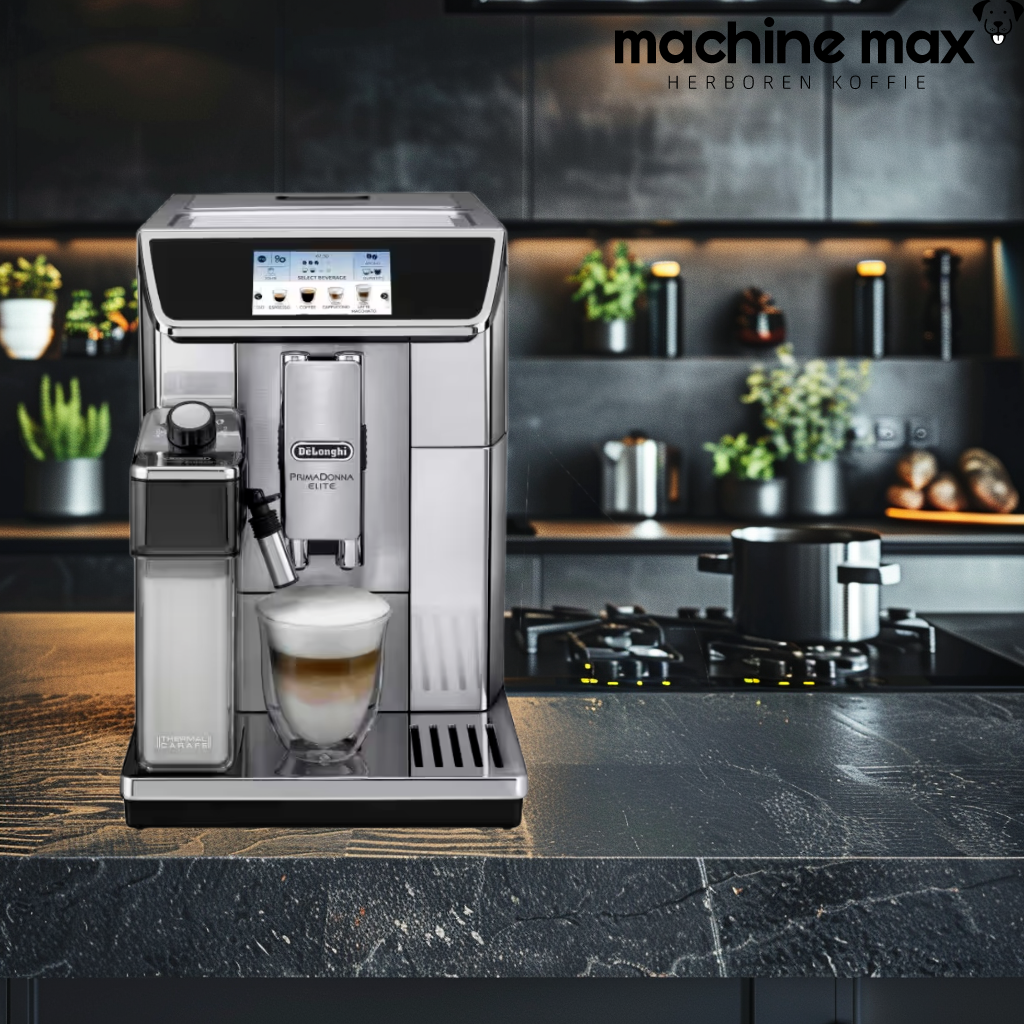Delonghi Prima Donna Elite ECAM 650.75.MS Koffiemachine