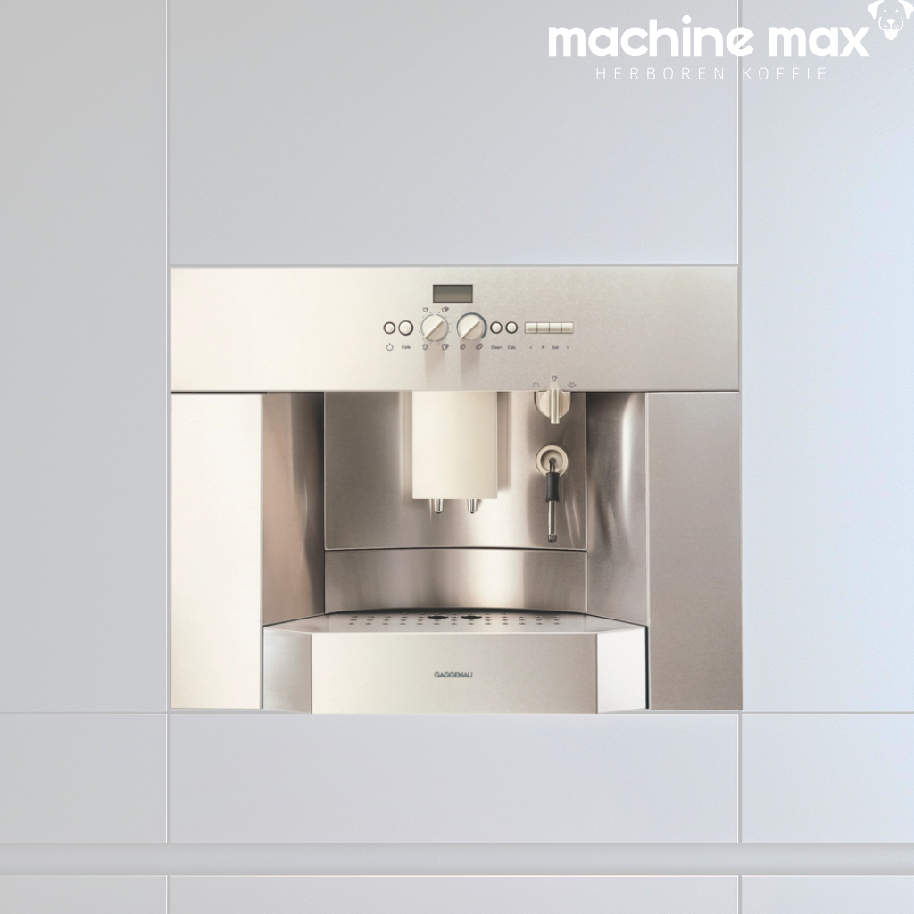 Gaggenau CM200 Inbouw Koffiemachine