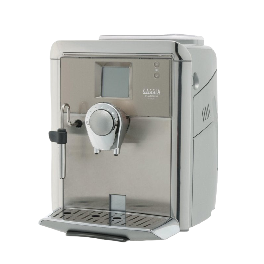 Gaggia Platinum Vision RETRO Koffiemachine