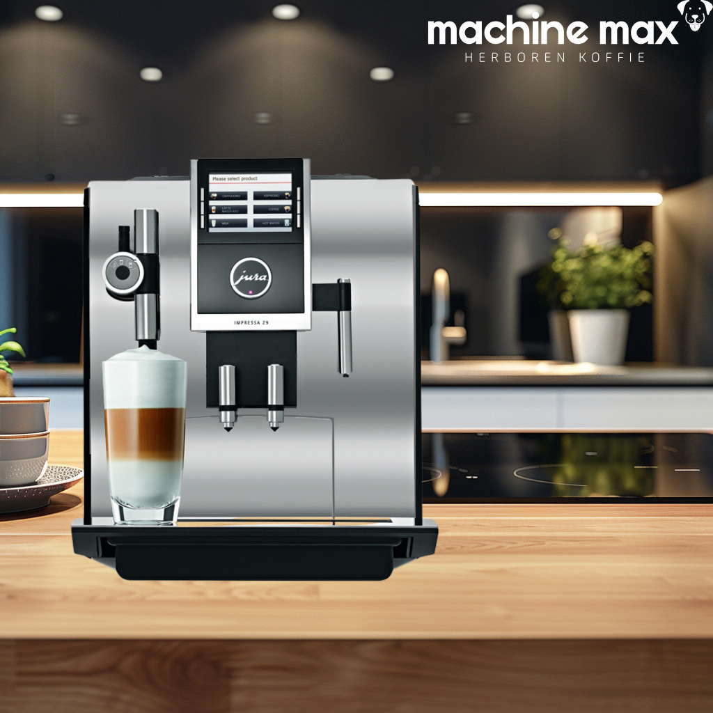 Jura Impressa Z9 One Touch Koffiemachine