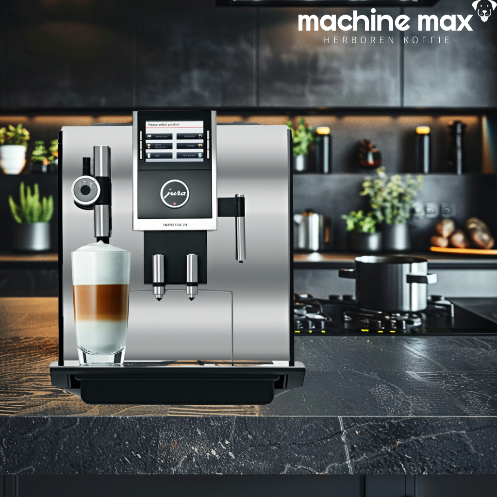 Jura Impressa Z9 One Touch Koffiemachine