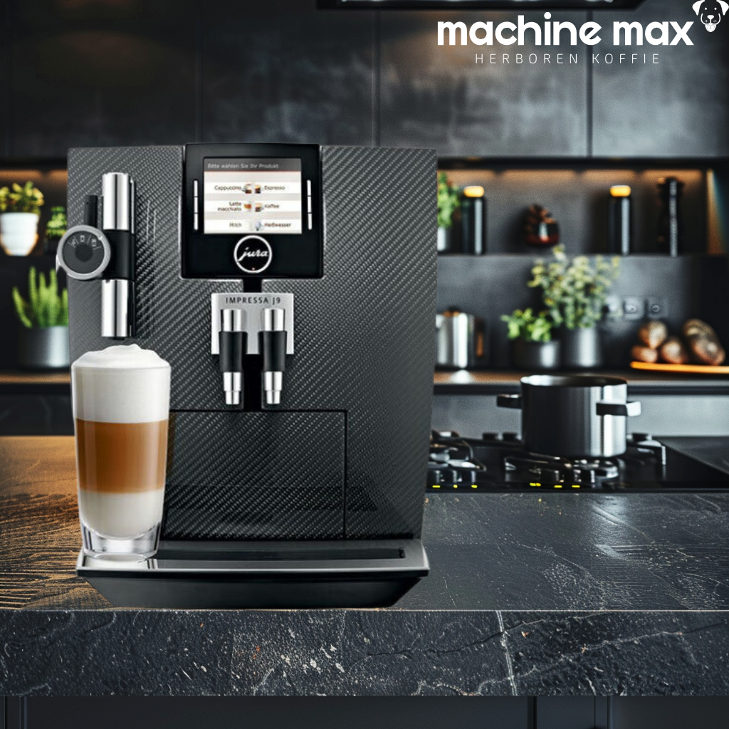Jura Impressa J9.3 TFT One-Touch Koffiemachine