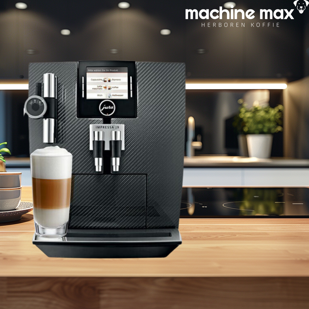 Jura Impressa J9.3 TFT One-Touch Koffiemachine