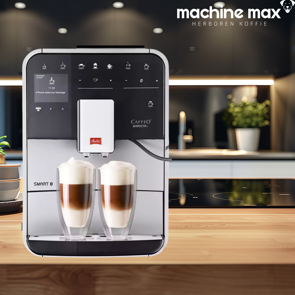 Melitta Barista T Smart F83 Koffiemachine