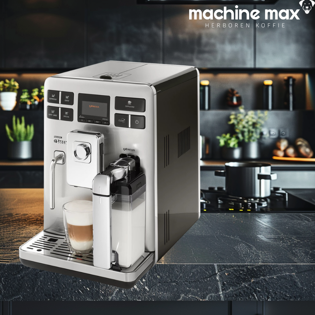 Saeco Exprelia HD8854 Koffiemachine