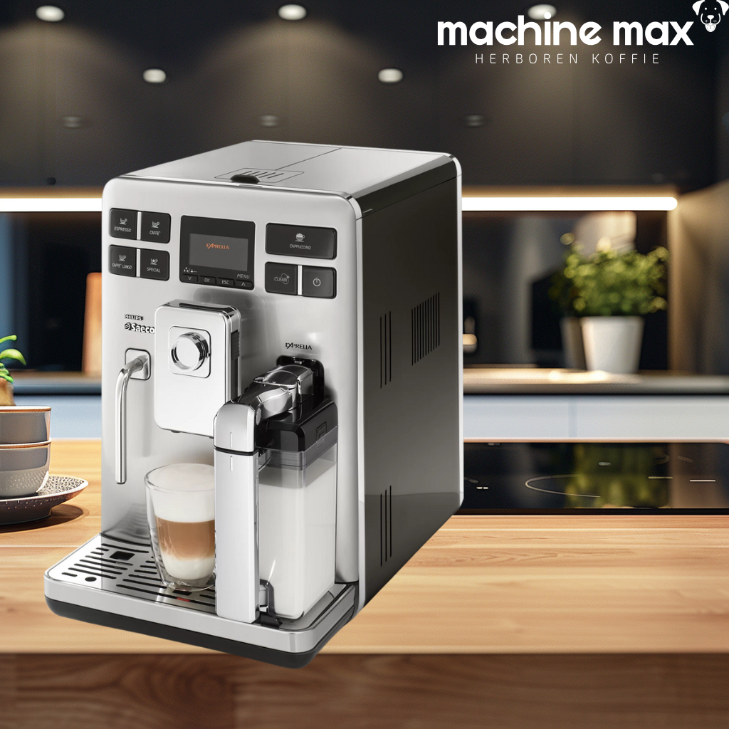 Saeco Exprelia HD8854 Koffiemachine