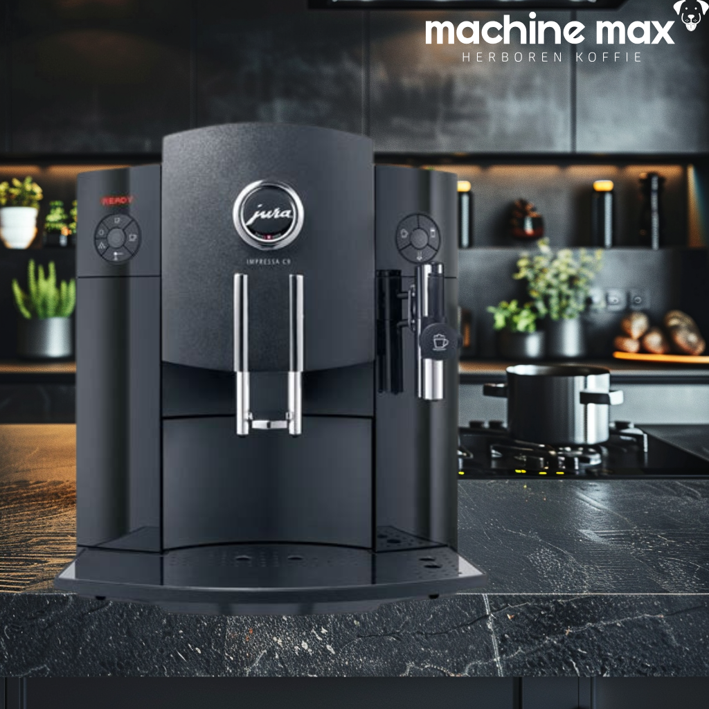 Jura Impressa C9 Koffiemachine