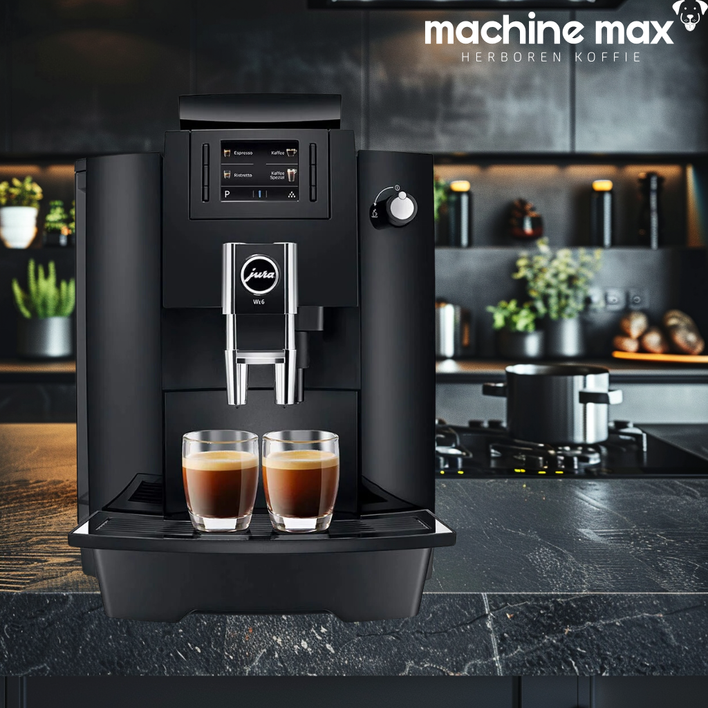 Jura WE6 Professional Koffiemachine