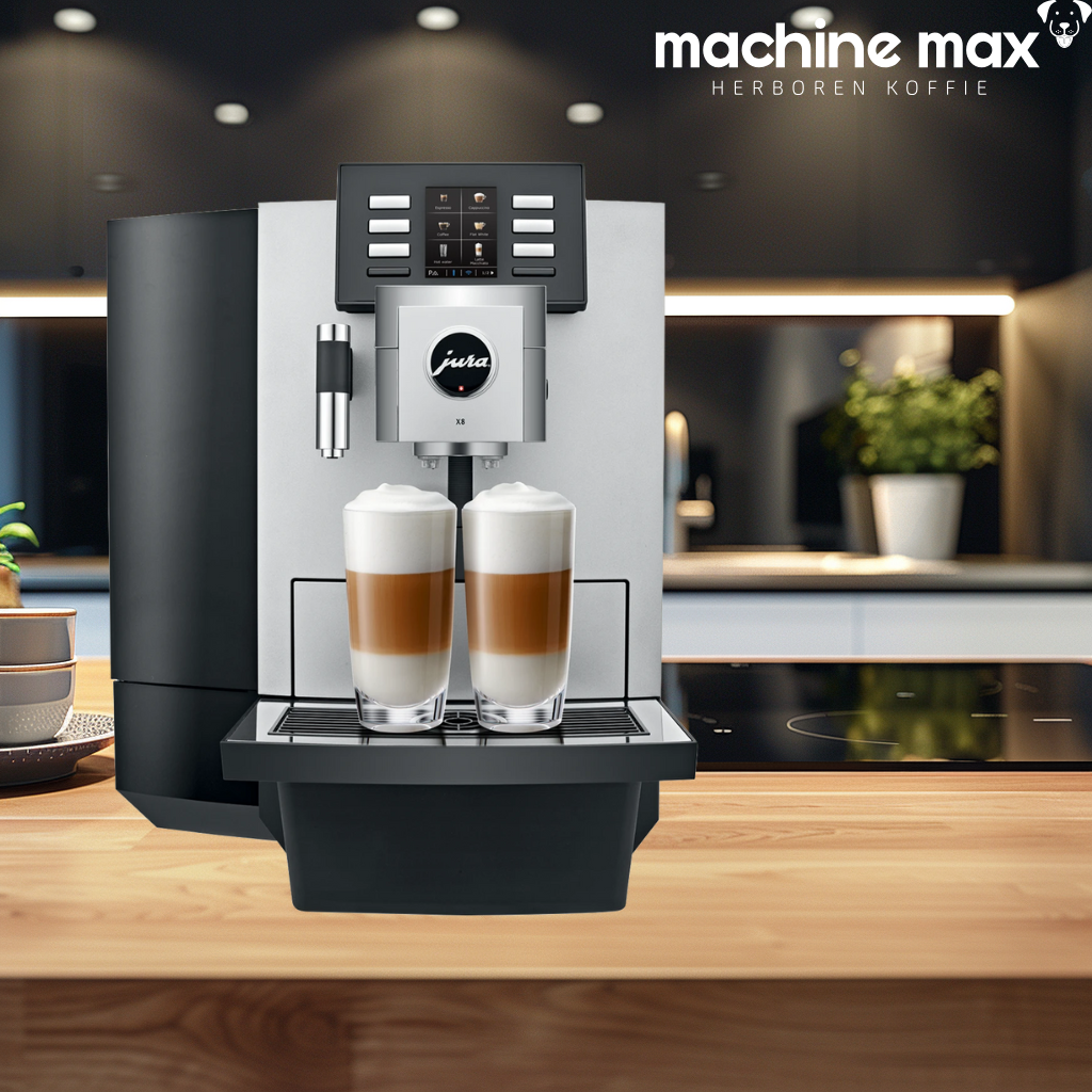 Jura X8 Koffiemachine
