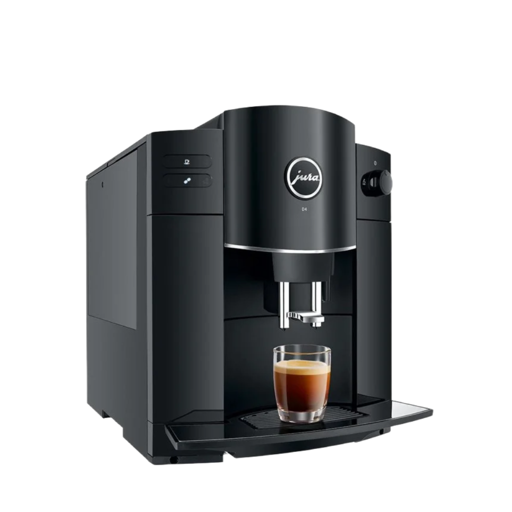 Jura D4 koffiemachine