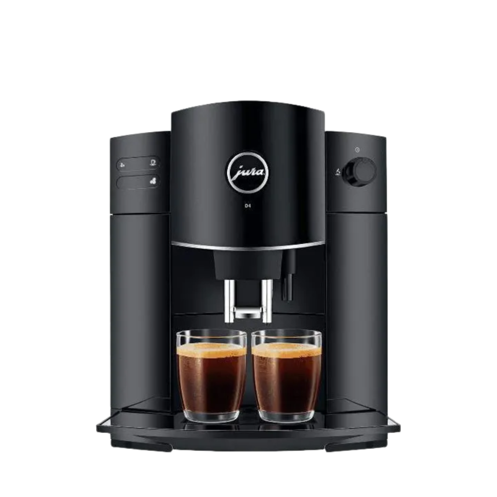 Jura D4 koffiemachine