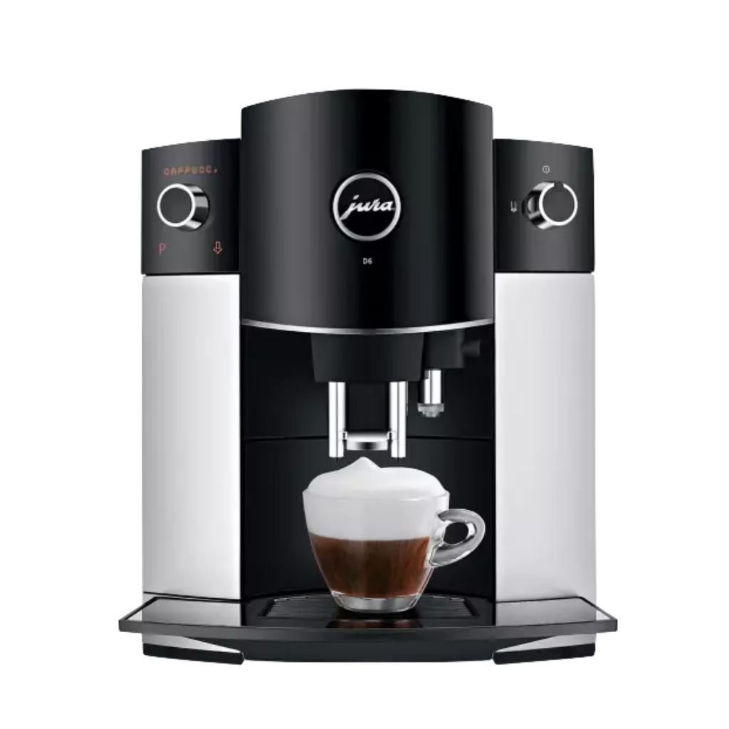 Jura D6 Koffiemachine
