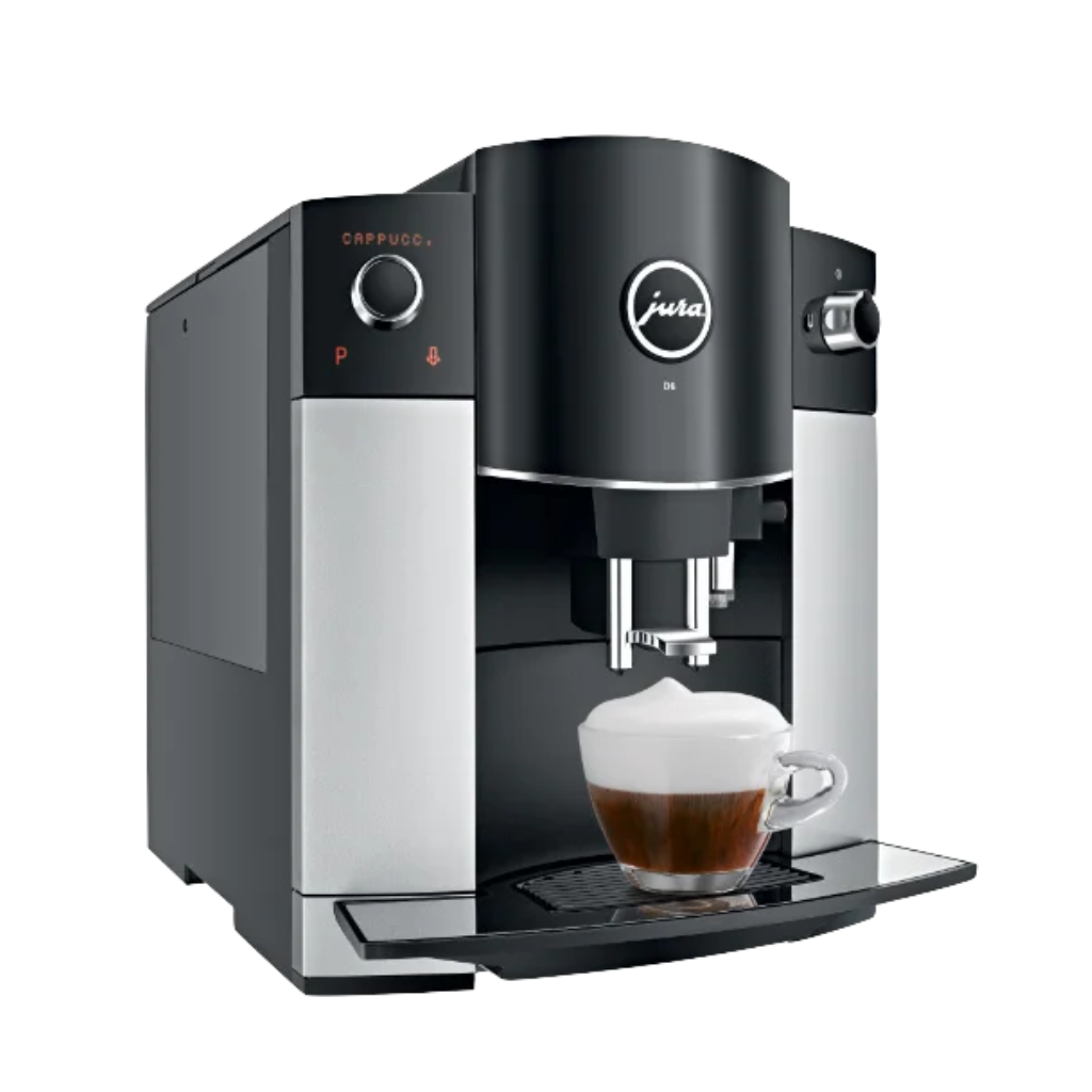 Jura D6 Koffiemachine