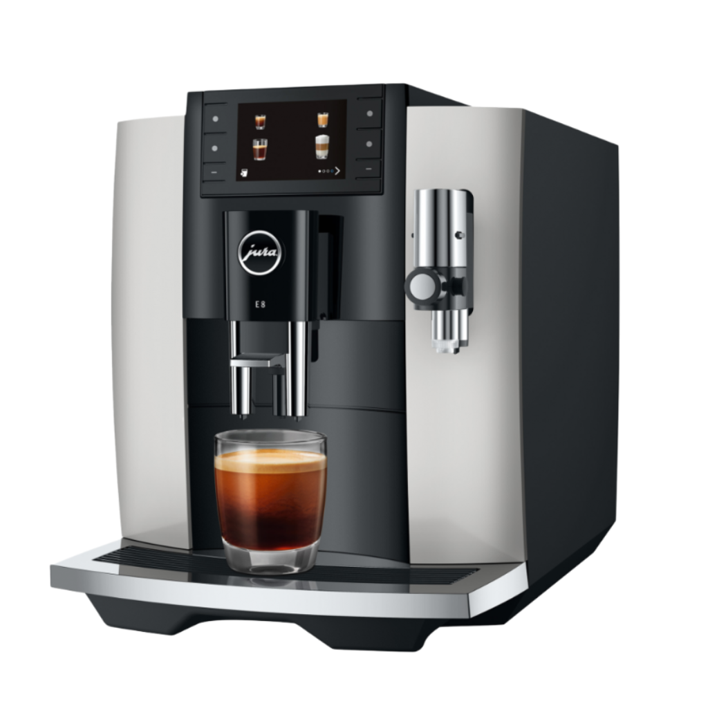 Jura Impressa E8 Koffiemachine