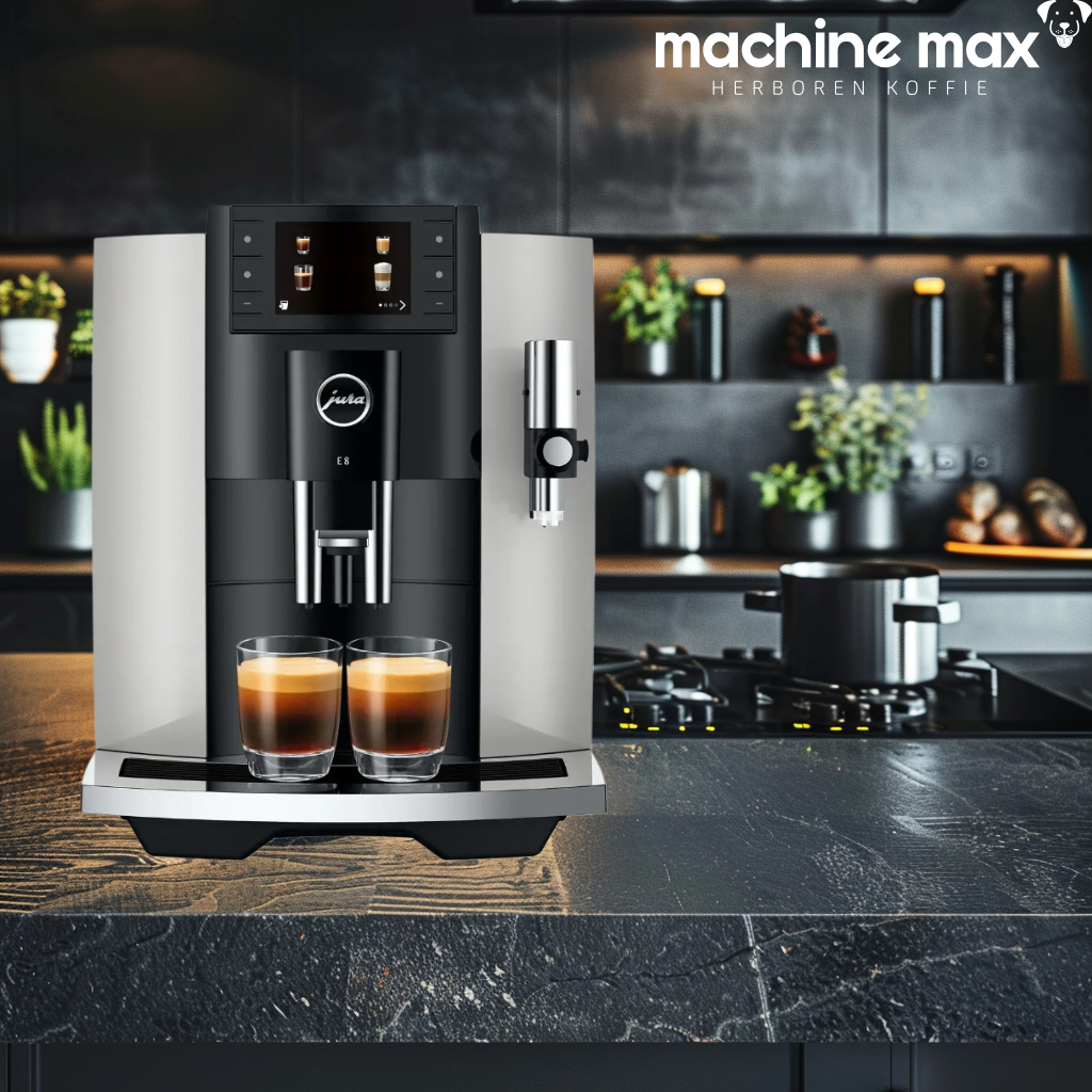 Jura Impressa E8 Koffiemachine