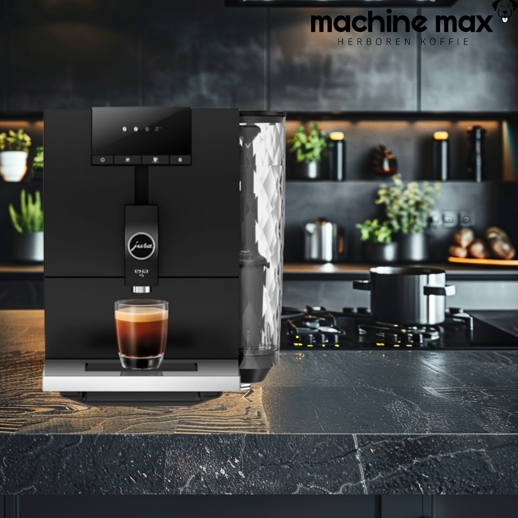 Jura ENA 4 Koffiemachine