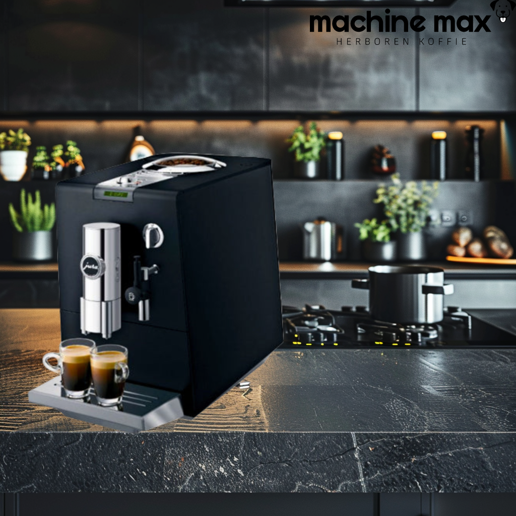 Jura ENA 5 Black Koffiemachine