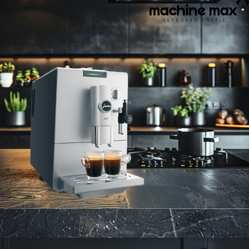 Jura ENA 7 Koffiemachine