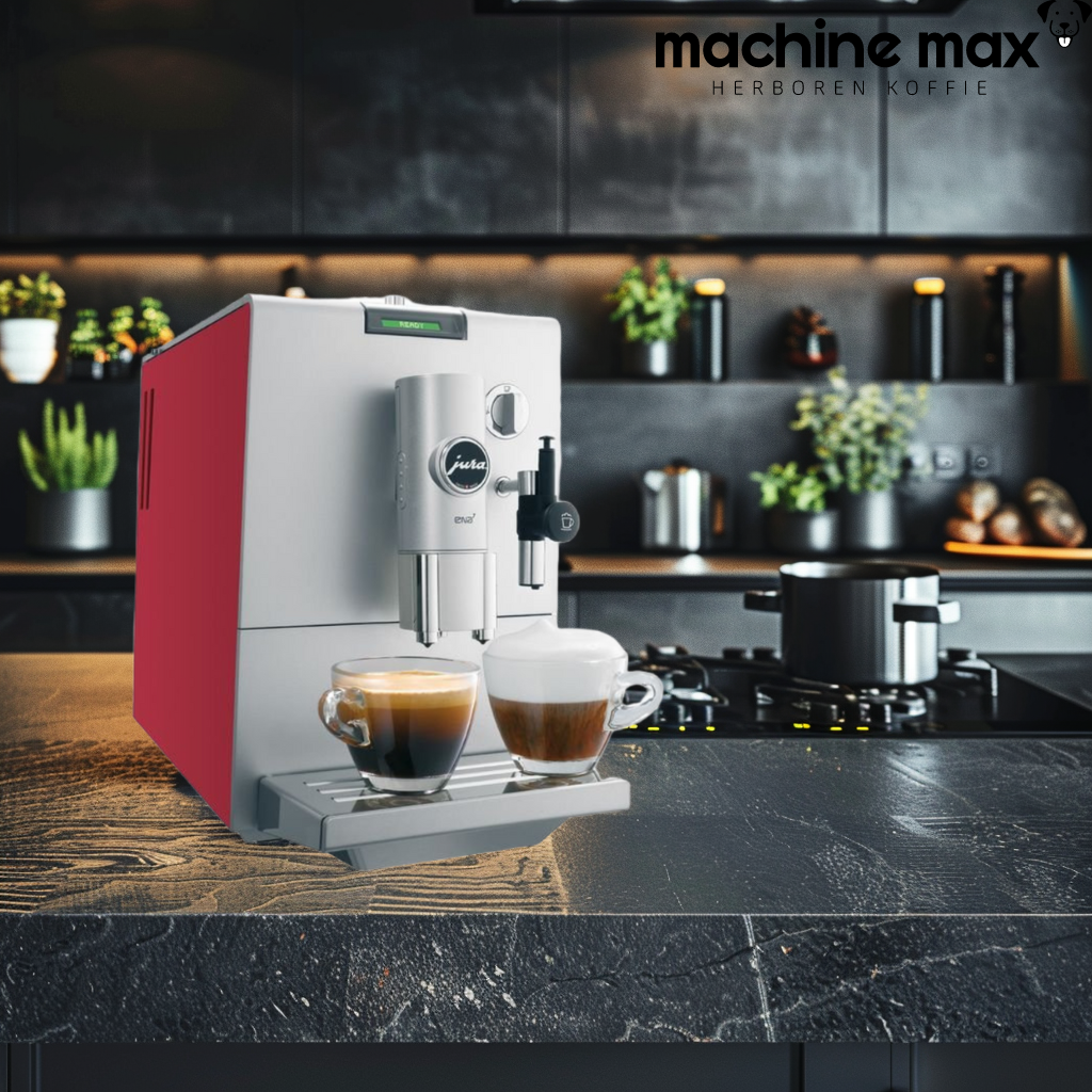 Jura ENA 7 Koffiemachine