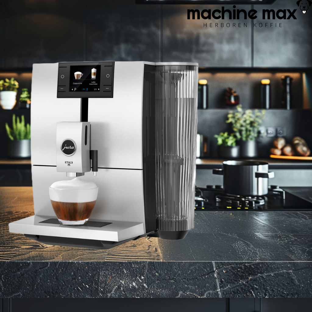 Jura ENA 8 Koffiemachine