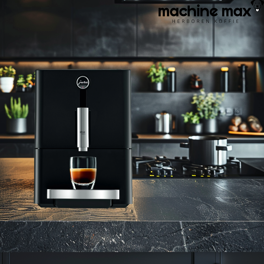 Jura Ena Micro 1 Black Koffiemachine