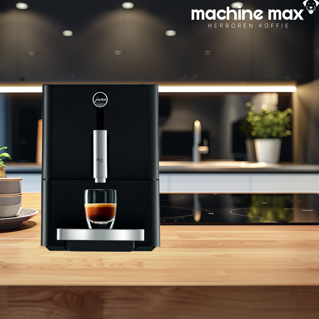 Jura Ena Micro 1 Black Koffiemachine