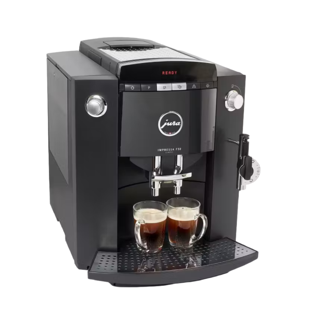 Jura Impressa F50 Koffiemachine