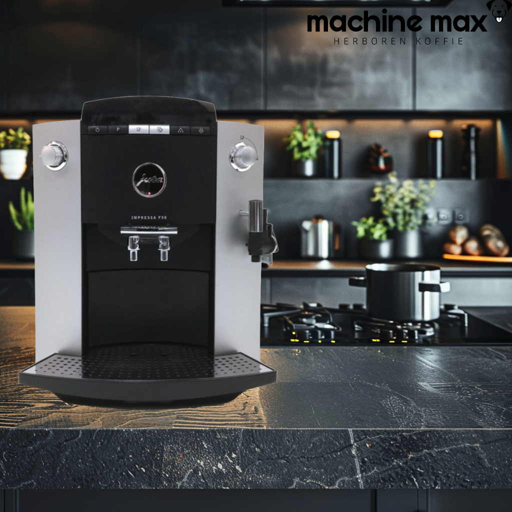Jura Impressa F50 Koffiemachine