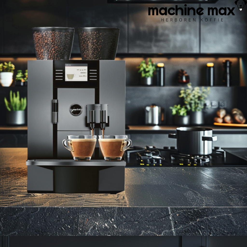 Jura GIGA X7C Koffiemachine