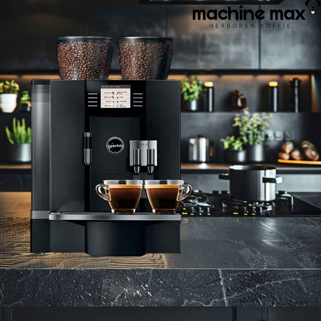 Jura Giga X8C Koffiemachine