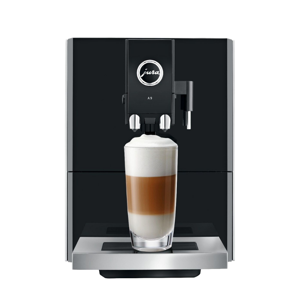 Jura Impressa A9 One Touch Koffiemachine