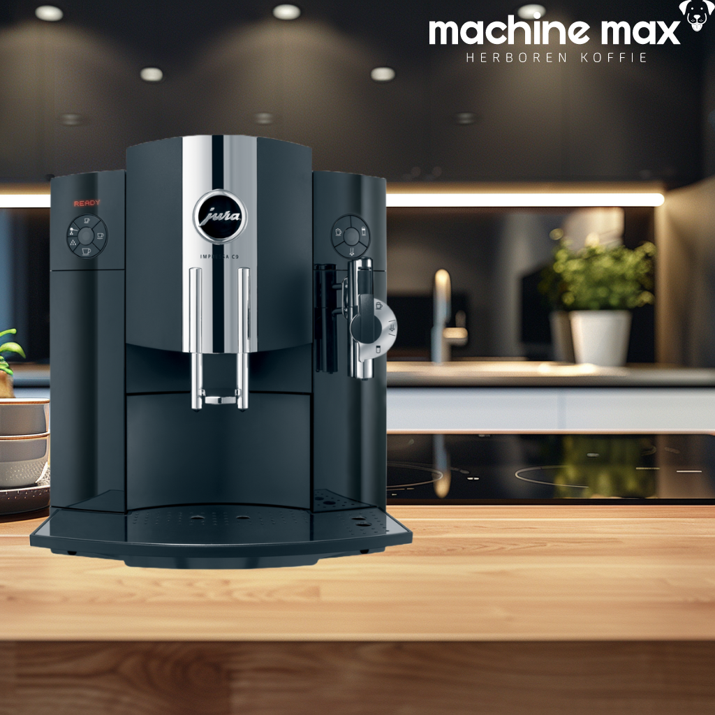 Jura Impressa C9 Koffiemachine