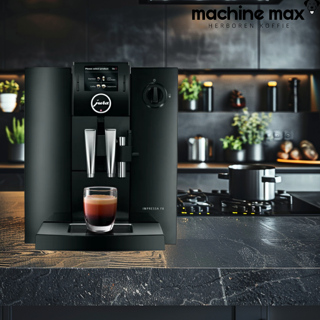 Jura Impressa F8