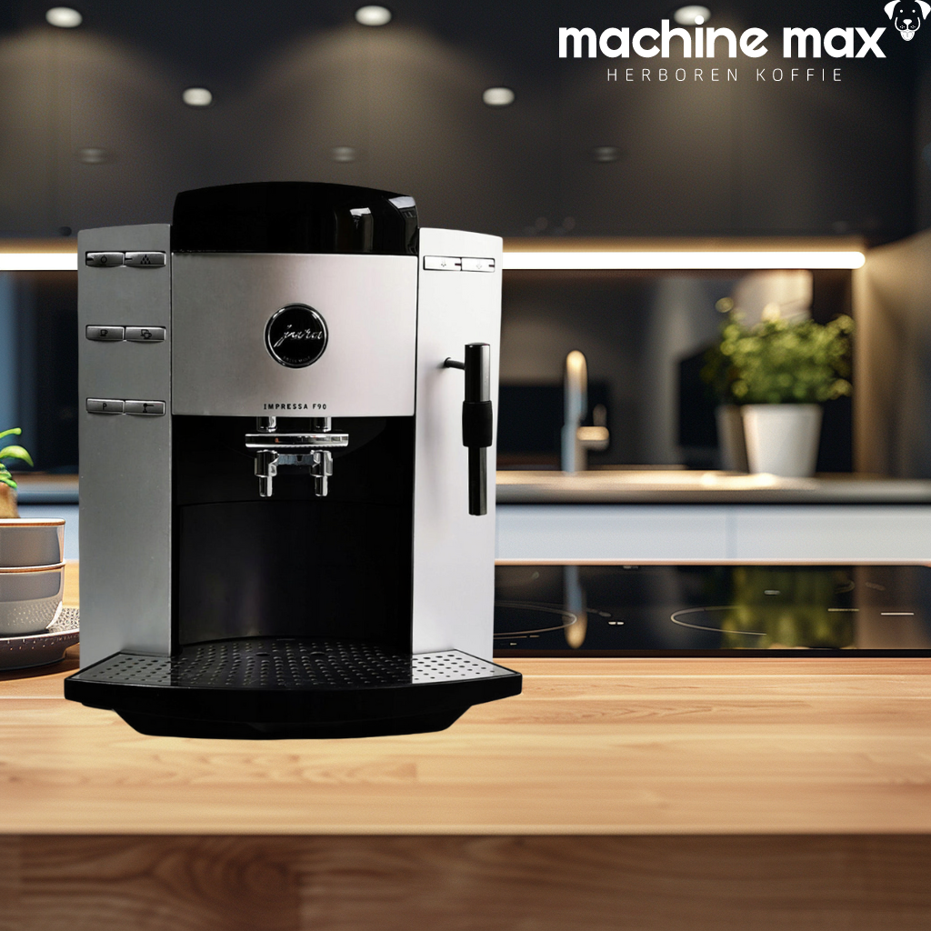 Jura Impressa F90 Koffiemachine