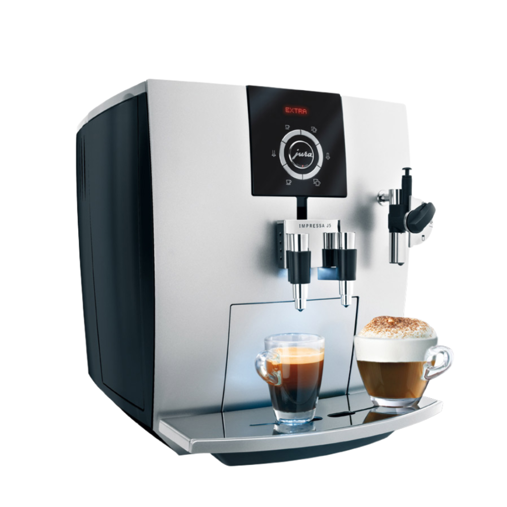 Jura Impressa J5 Koffiemachine