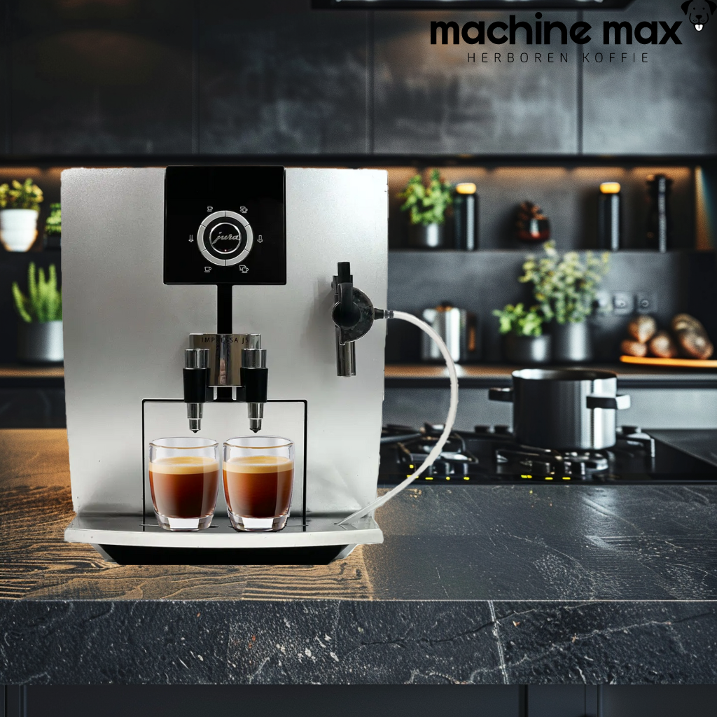 Jura Impressa J5 Koffiemachine