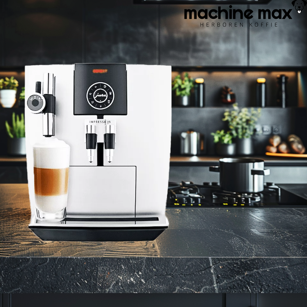 Jura Impressa J9.2 One Touch Koffiemachine
