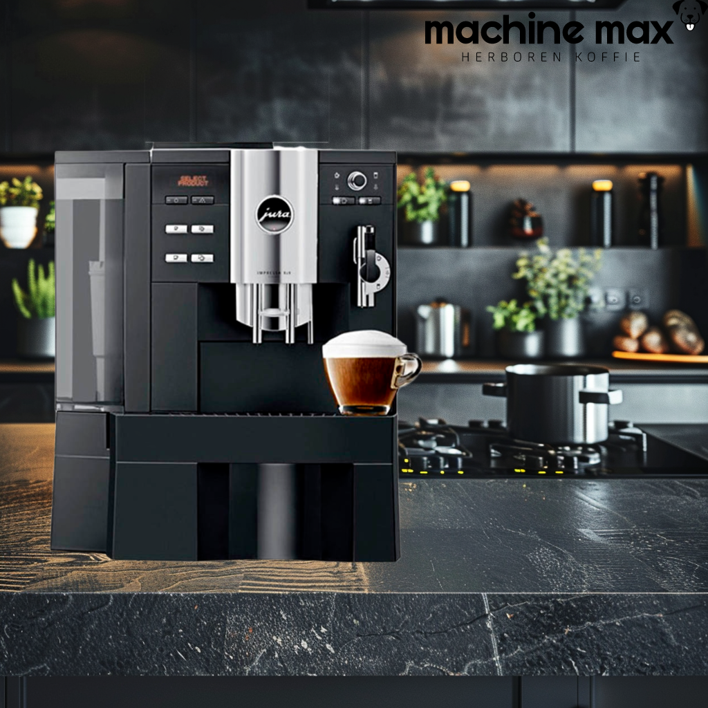 Jura Impressa XS95 One Touch Koffiemachine