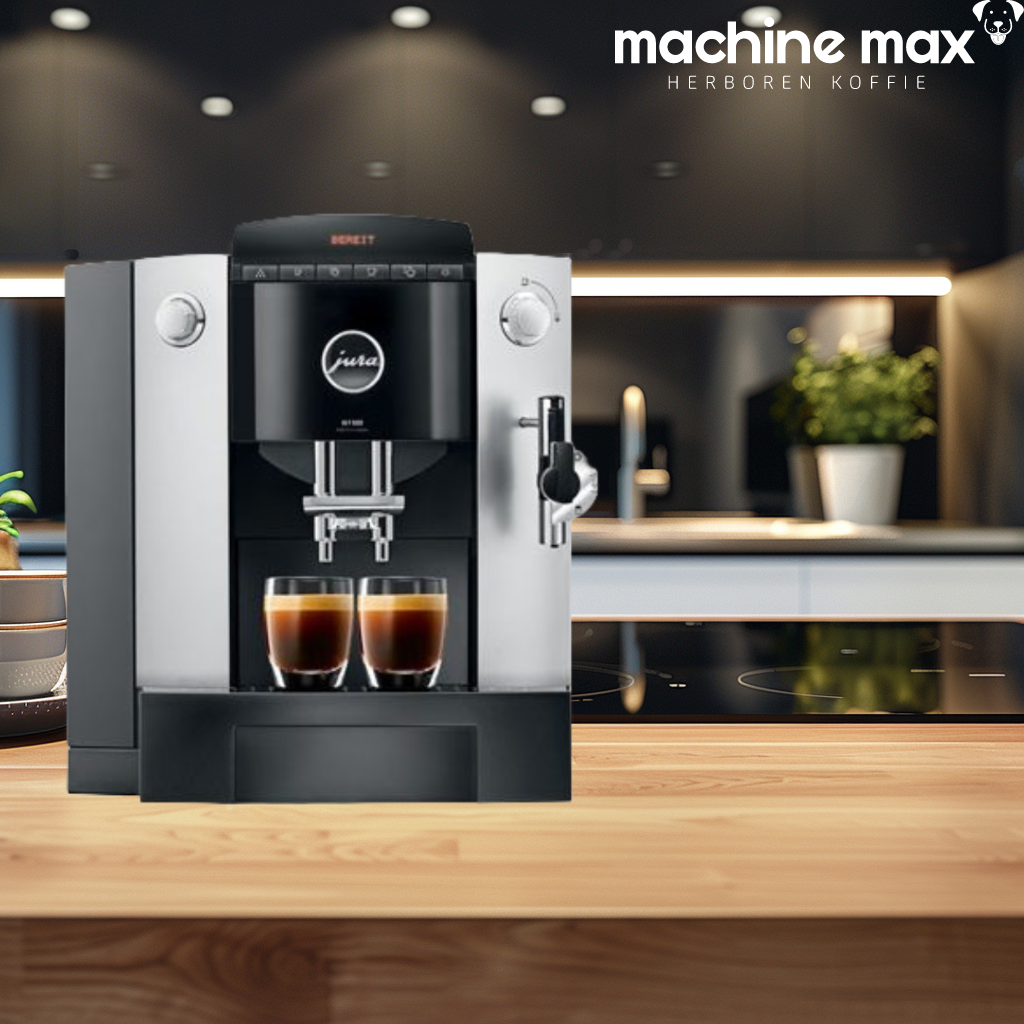 Jura XF50 koffiemachine